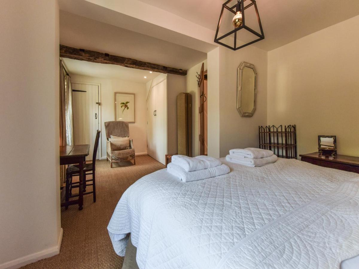 Browns Cottage Чиппинг-Нортон Экстерьер фото
