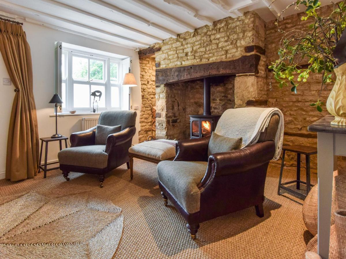 Browns Cottage Чиппинг-Нортон Экстерьер фото