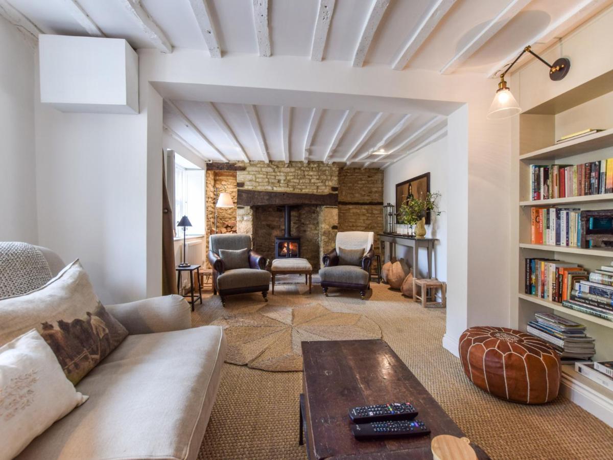 Browns Cottage Чиппинг-Нортон Экстерьер фото