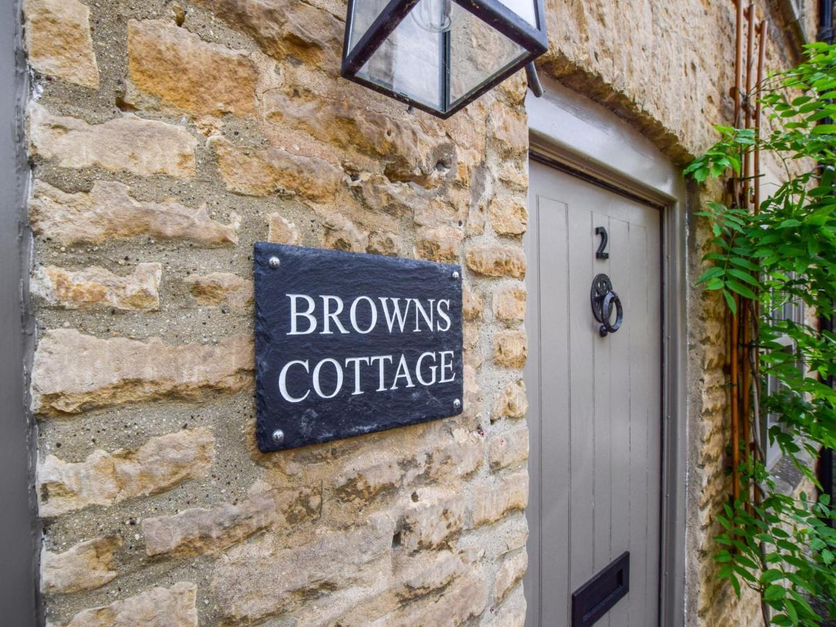 Browns Cottage Чиппинг-Нортон Экстерьер фото