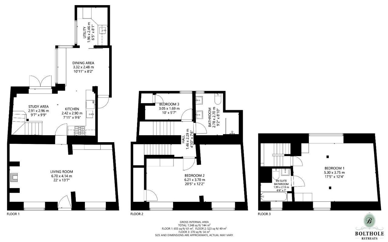 Browns Cottage Чиппинг-Нортон Экстерьер фото